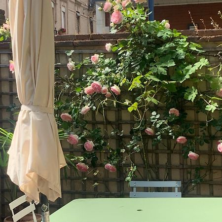 Les Loges Des Chalets Toulouse Exterior foto
